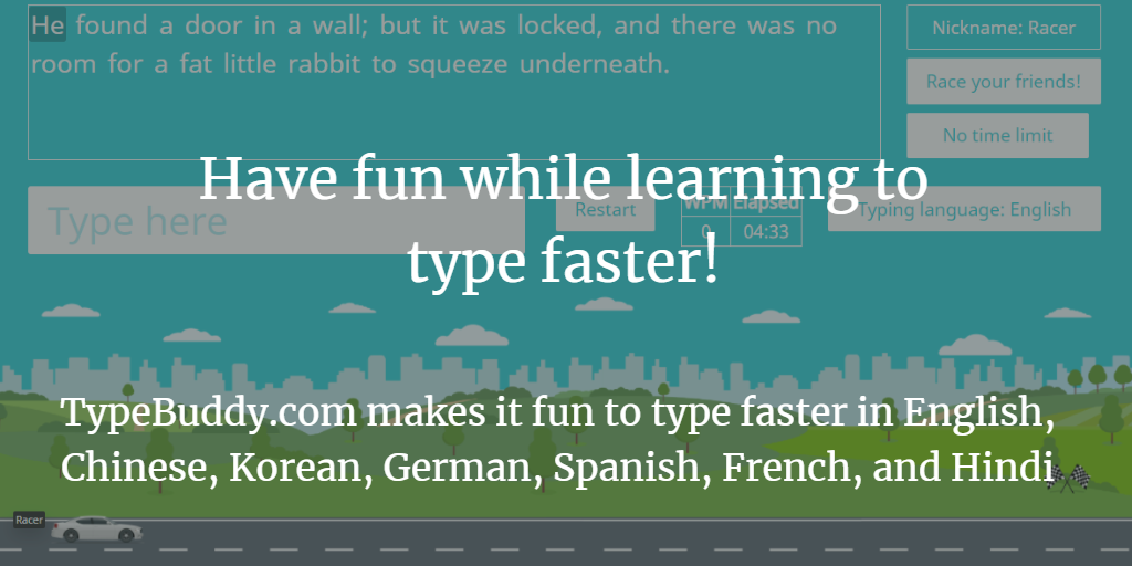 Fun and Engaging Typing Games with TypeBuddy: A Review, by TypeBuddy